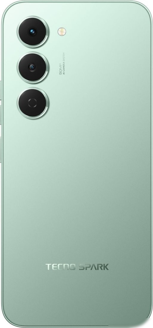 Телефон Tecno Spark 40 Pro 8GB/256GB (бамбуковый зеленый)
