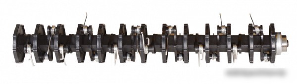 Скарификатор-аэратор Huter ESA-1500