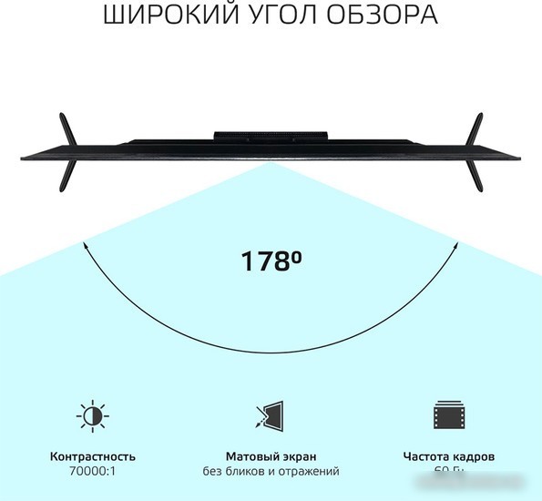 Телевизор Harper 32R821TS