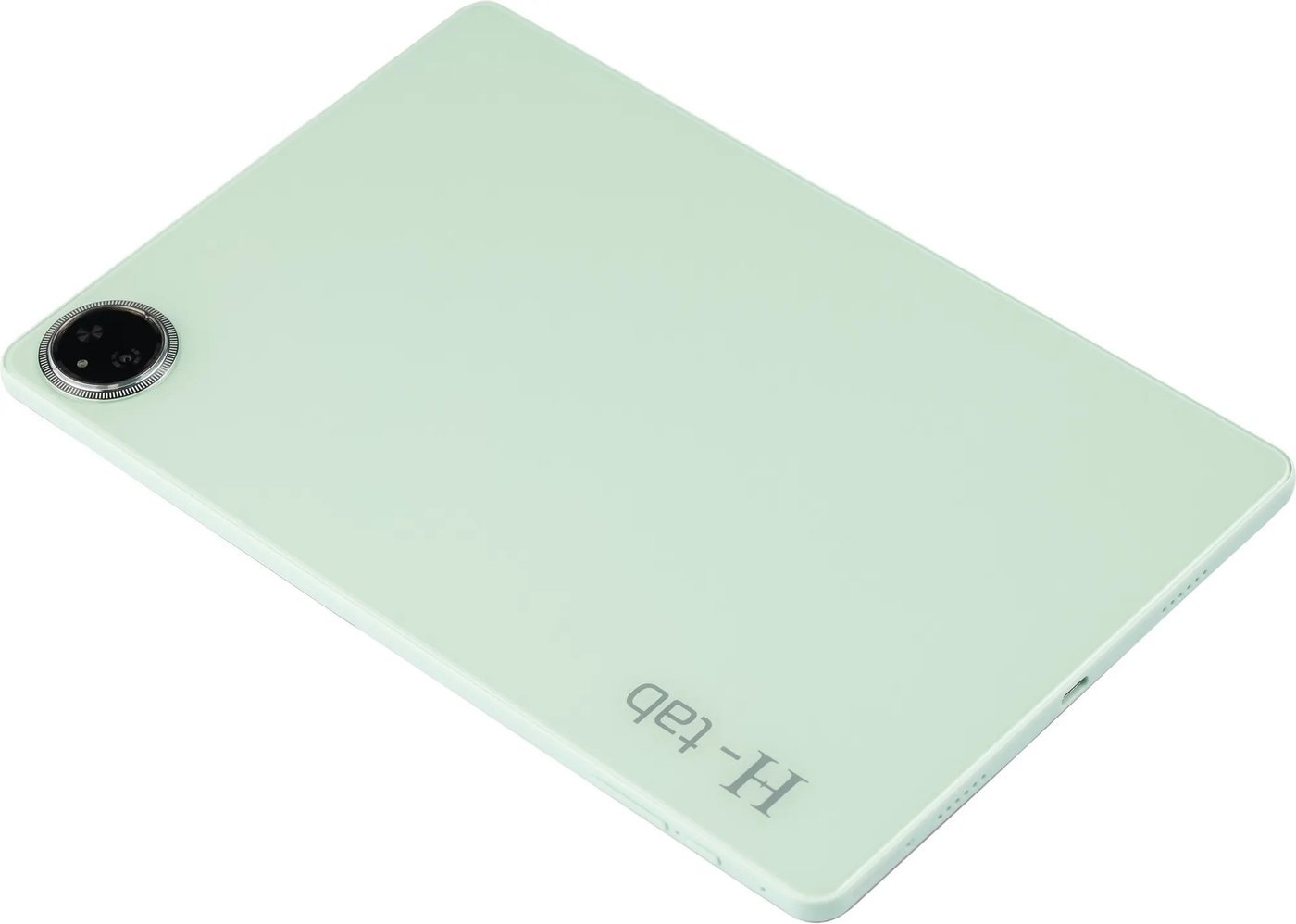 Планшет Horizont H-Tab Crystal 6GB/128GB LTE (мятный)