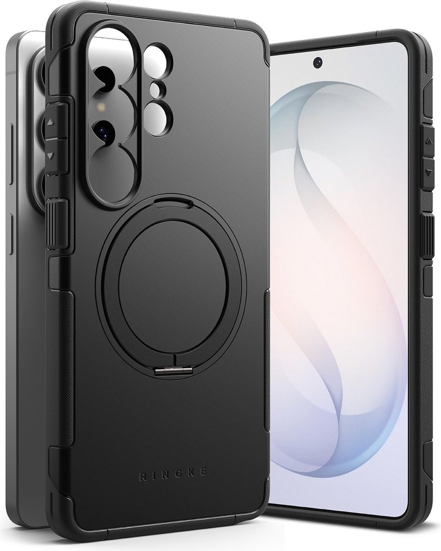 Чехол для телефона Ringke Alles для Galaxy S26 Ultra (Black)