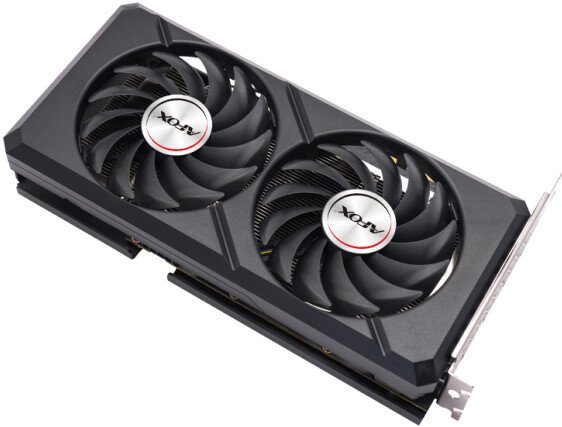 Видеокарта AFOX GeForce RTX 5050 8GB GDDR6 AF5050-8GD6H7-V2