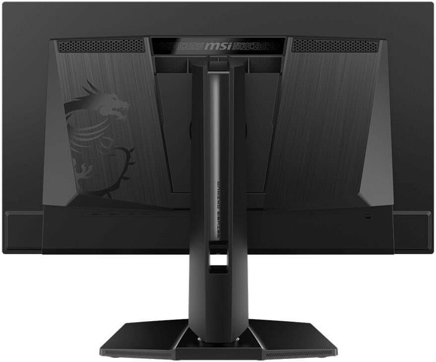Игровой монитор MSI MAG 272UP QD-OLED X24