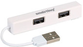 USB-хаб SmartBuy SBHA-408-W