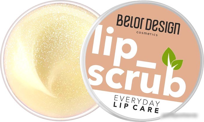 Belor Design Скраб для губ Everyday Lip Care Belor Design Скраб для губ Everyday Lip Care
