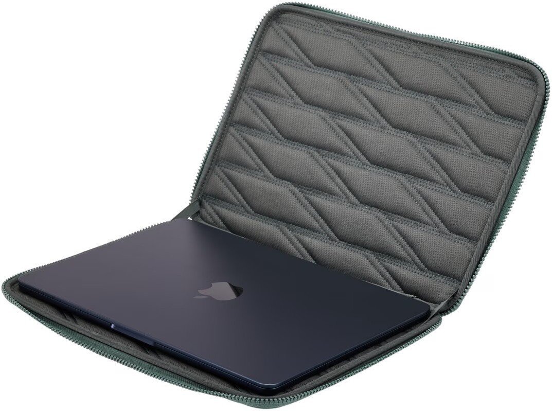 Чехол Thule Gauntlet MacBook Pro 14 (туманно-зеленый)