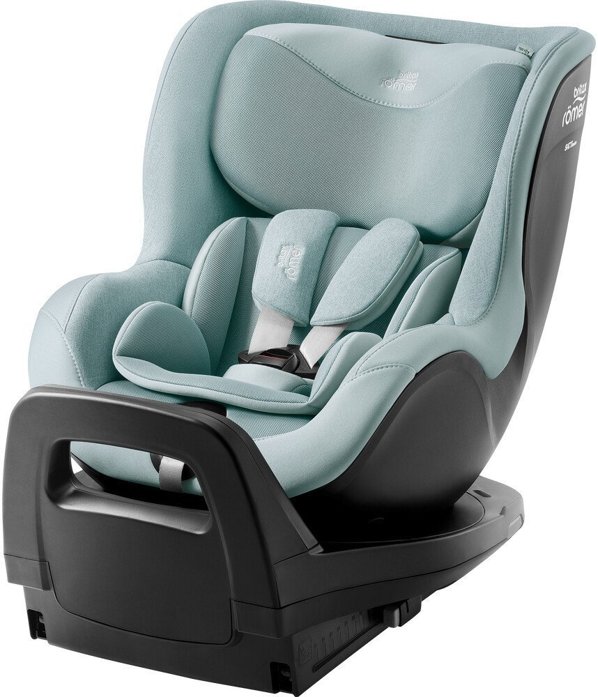 Детское автокресло Britax Romer Dualfix Pro M Style (harbor blue)