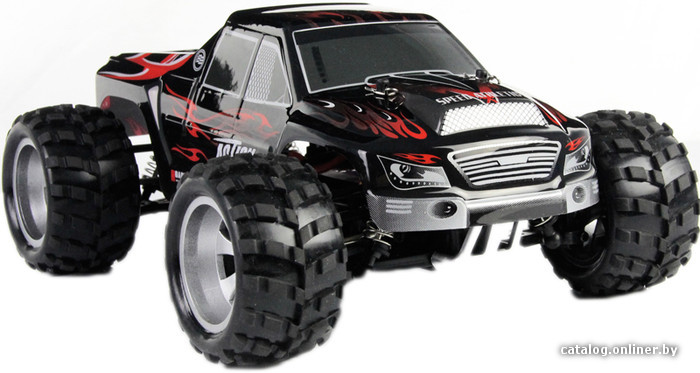 Автомодель WLtoys A979