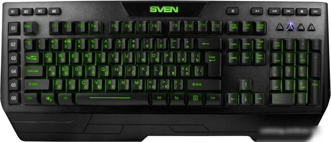 Клавиатура SVEN KB-G9600