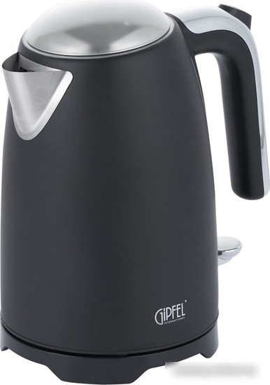 Электрический чайник Gipfel Orchid 50967 (черный)
