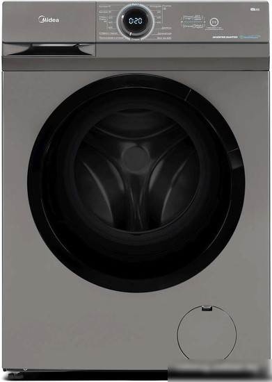 Стиральная машина Midea Lunar MF100W70BS/S-RU
