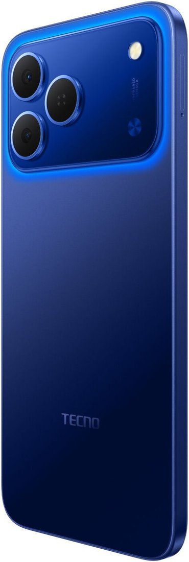 Телефон Tecno Spark 50 KN4n 8GB/128GB (синий)