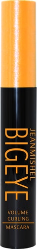 Тушь для ресниц Jeanmishel Big eye Volume Curling