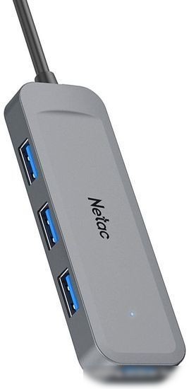 USB-хаб Netac WF11 NT08WF11-30GR
