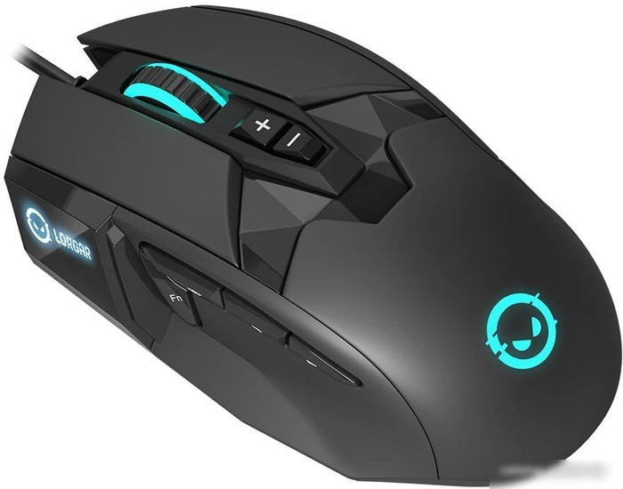 Игровая мышь Lorgar Stricter 579