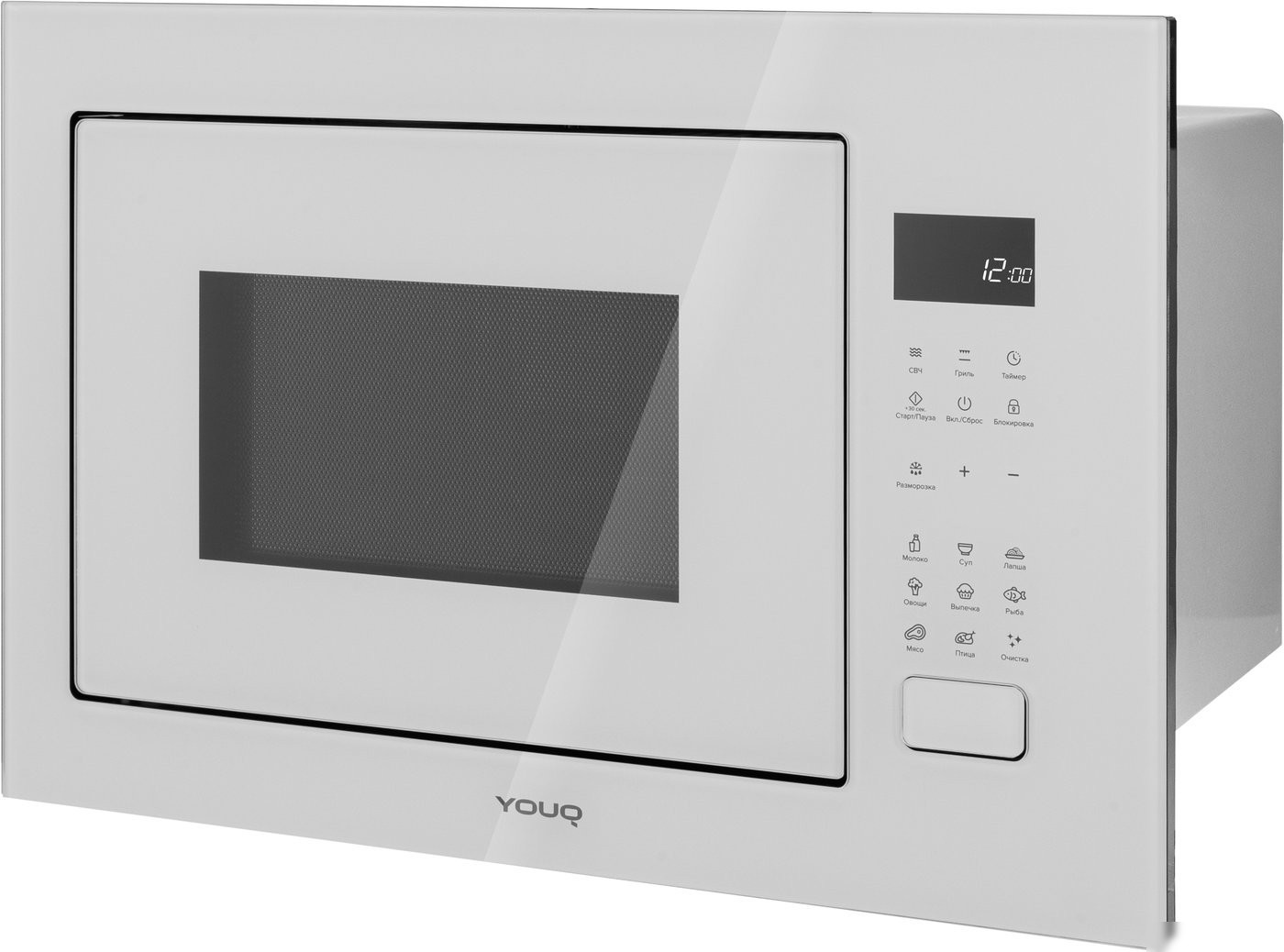 Микроволновая печь YOUQ YQMB 92510EEP02F WH