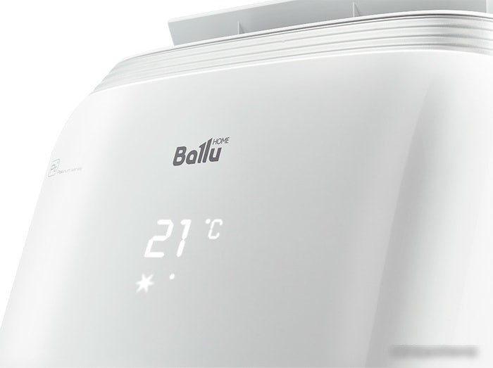 Мобильный кондиционер Ballu BPHS-08H