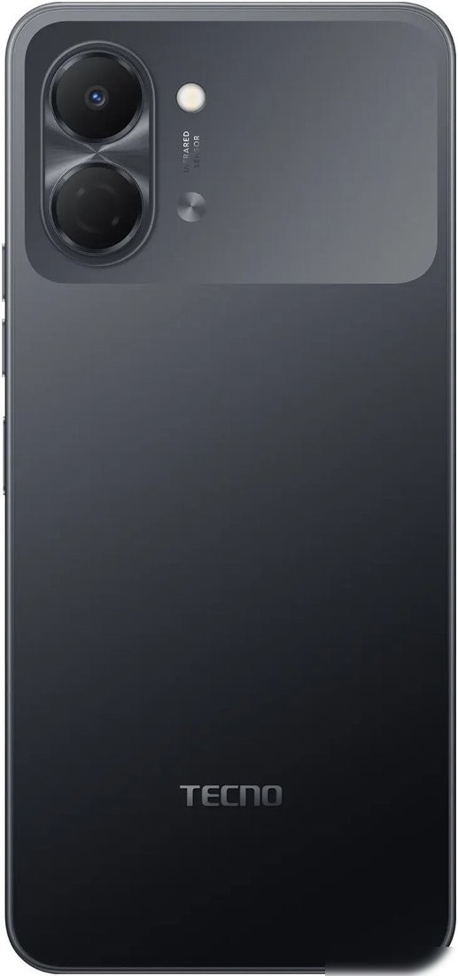 Телефон Tecno Spark Go 3 KN3 4GB/64GB (черный)