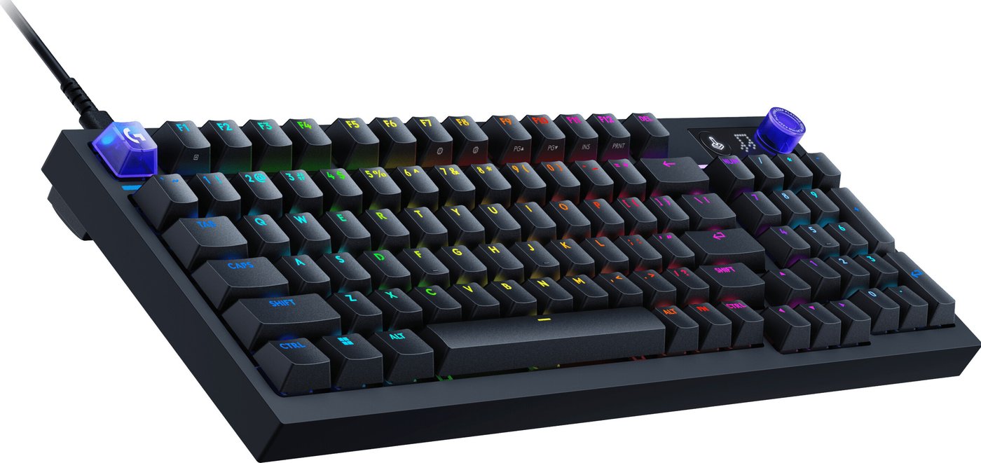 Клавиатура Logitech G316 X 8K 920-013699 (черный, с гравировкой)