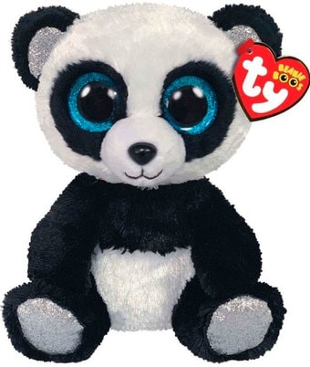 Мягкая игрушка Ty Beanie Boos Панда Bamboo 36327