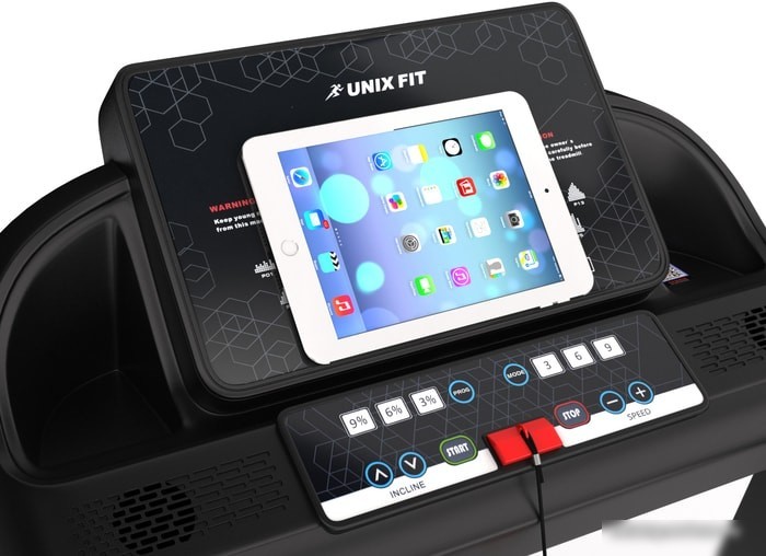 Электрическая беговая дорожка Unixfit MX-830L