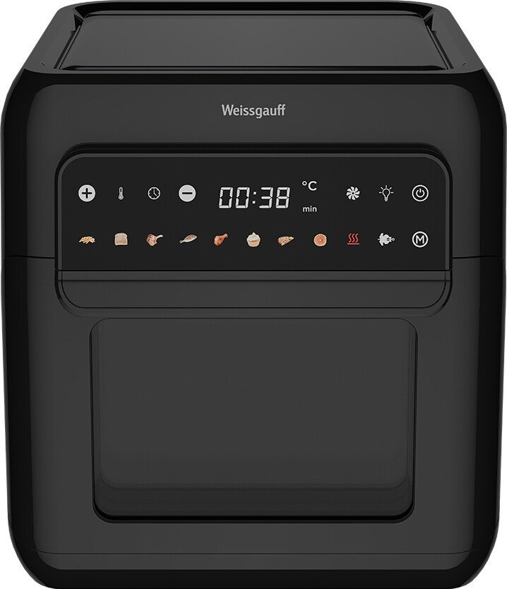 Аэрогриль (аэрофритюрница) Weissgauff WAF 520 DB Multi Fry
