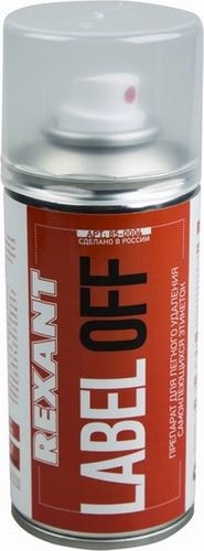 Специальное Rexant Label Off 0.15 л