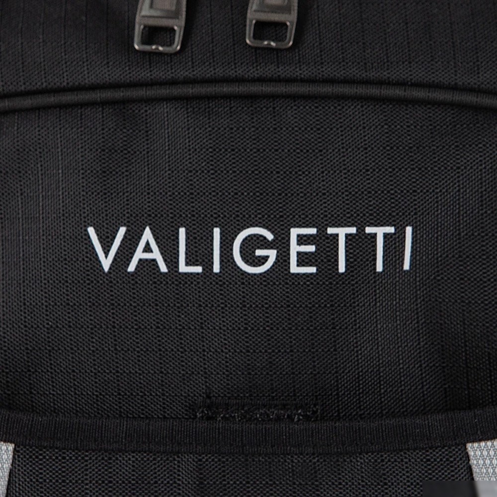 Дорожная сумка VALIGETTI 360-9915-VG-BGR (черный)