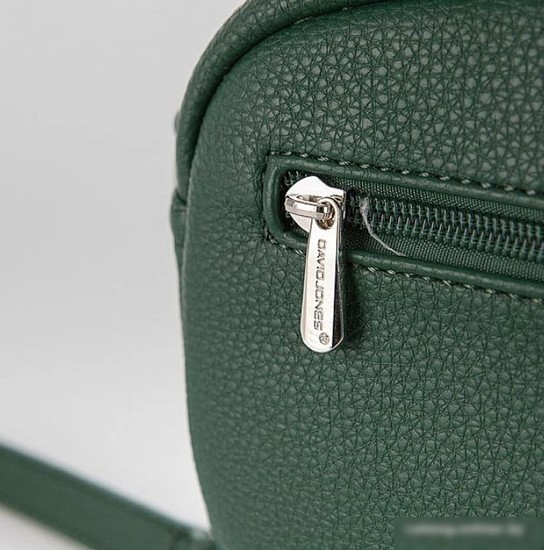 Женская сумка David Jones 823-CM6740-DGN (зеленый)