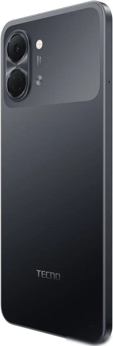 Телефон Tecno Spark Go 3 KN3 4GB/128GB (черный)