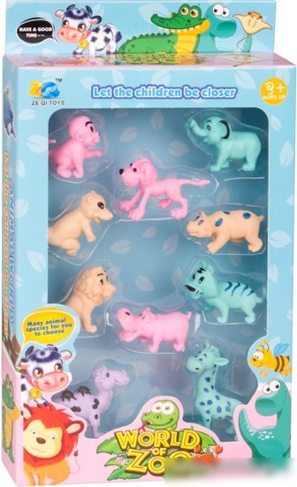 Фигурка Ze Qi Toys 2020-49 Фигурка Ze Qi Toys 2020-49