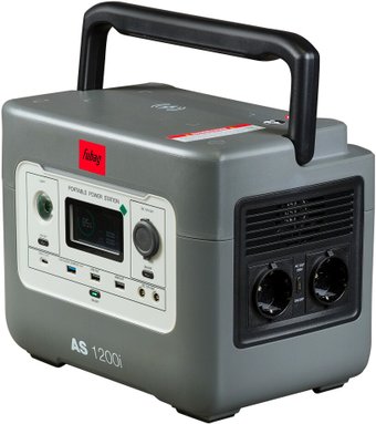 Портативная зарядная станция Fubag AS 1200i