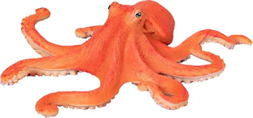Фигурка Konik Осьминог AMS3032