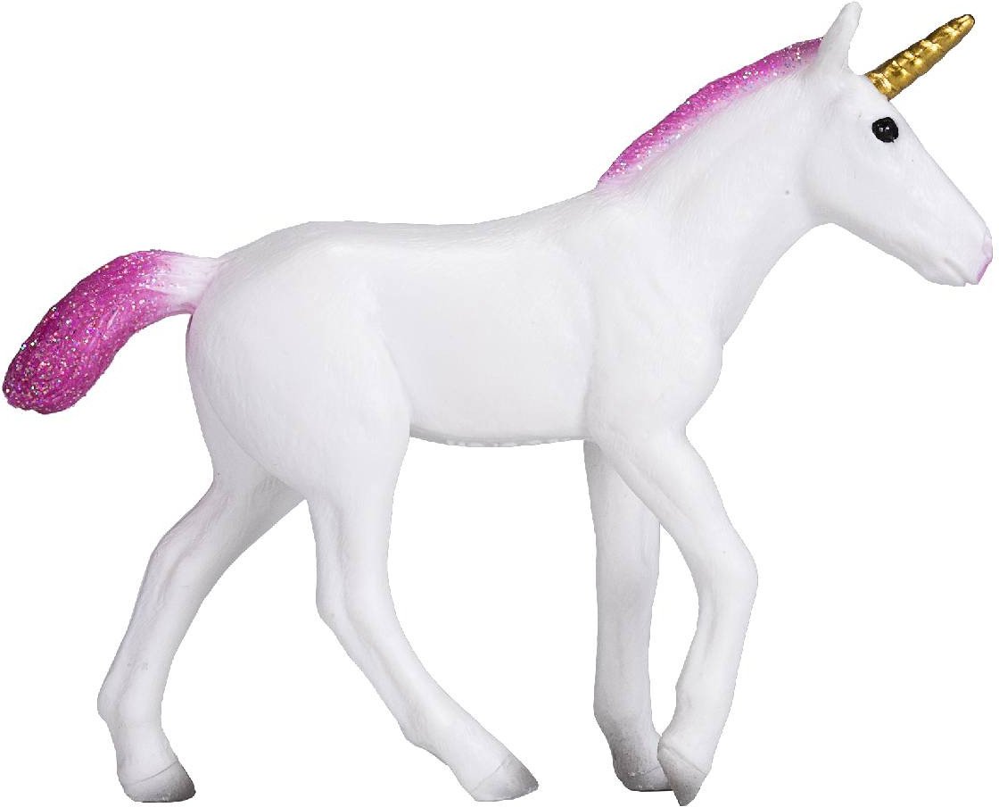 Фигурка Konik Розовый единорог AML5013