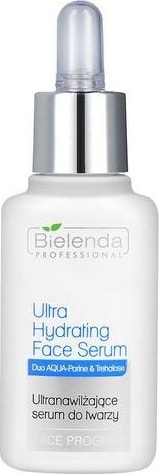 Bielenda Сыворотка для лица Professional Duo Aqua Porin & Trehalose 30 мл