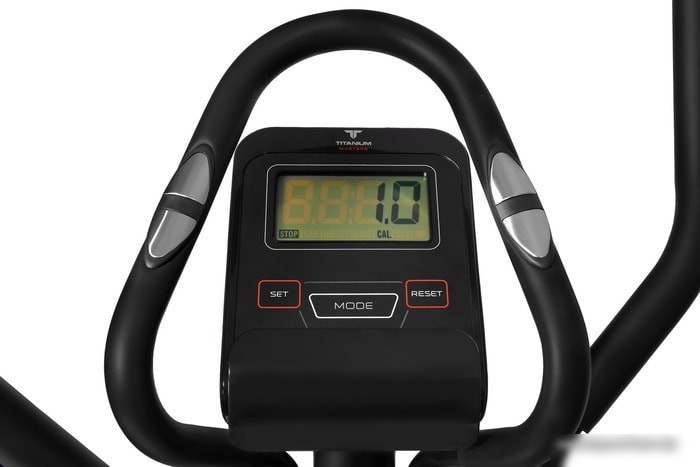 Эллиптический тренажер Titanium Masters Orbitech XCM
