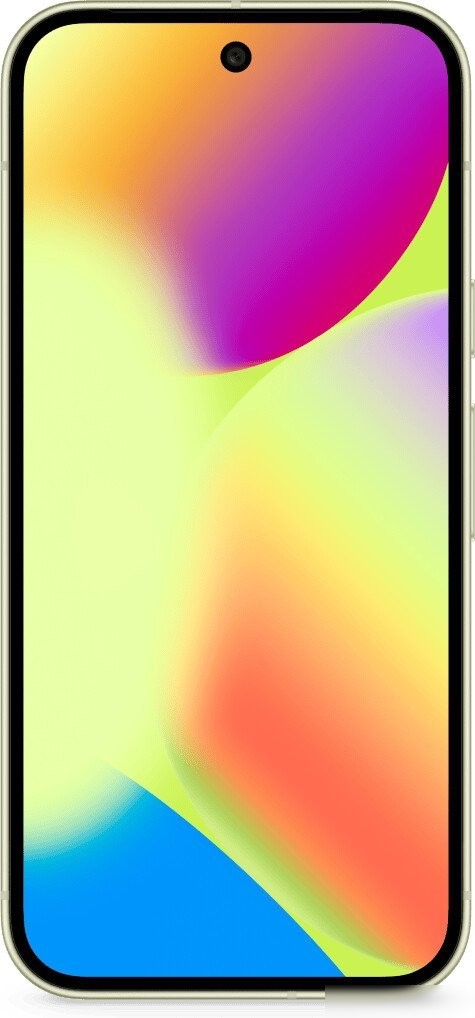 Телефон Google Pixel 10 12GB/256GB (лемонграсс)