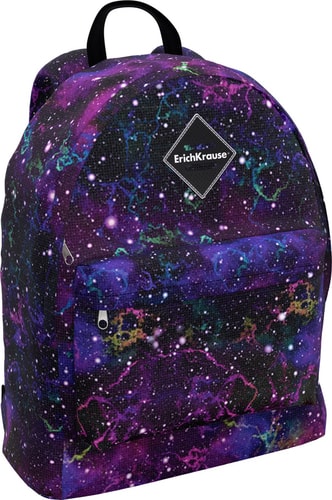 Рюкзак Erich Krause EasyLine 17L Purple Stardust 51753
