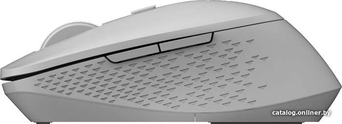 Мышь Rapoo M300 Silent Wireless (белый)