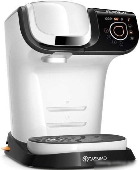 Капсульная кофеварка Bosch TAS6504
