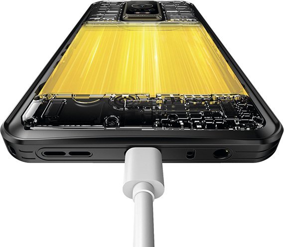 Телефон Ulefone Armor 17 Pro (черный)