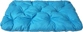 Лежак Matex Melange Pet 66-606 (бирюзовый)