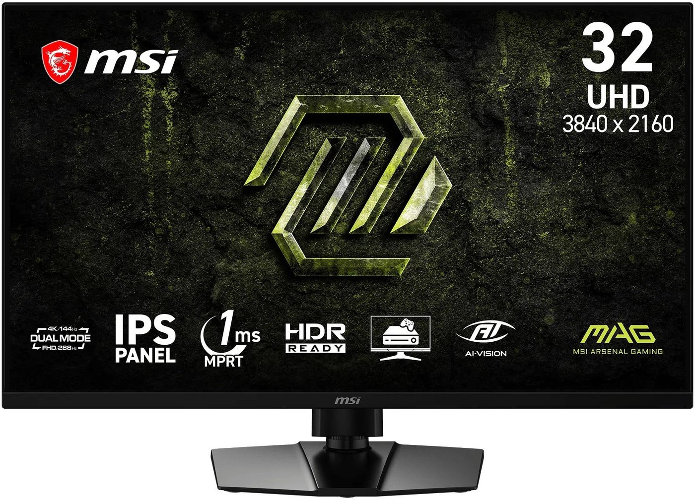 Игровой монитор MSI MAG 321UPD E14