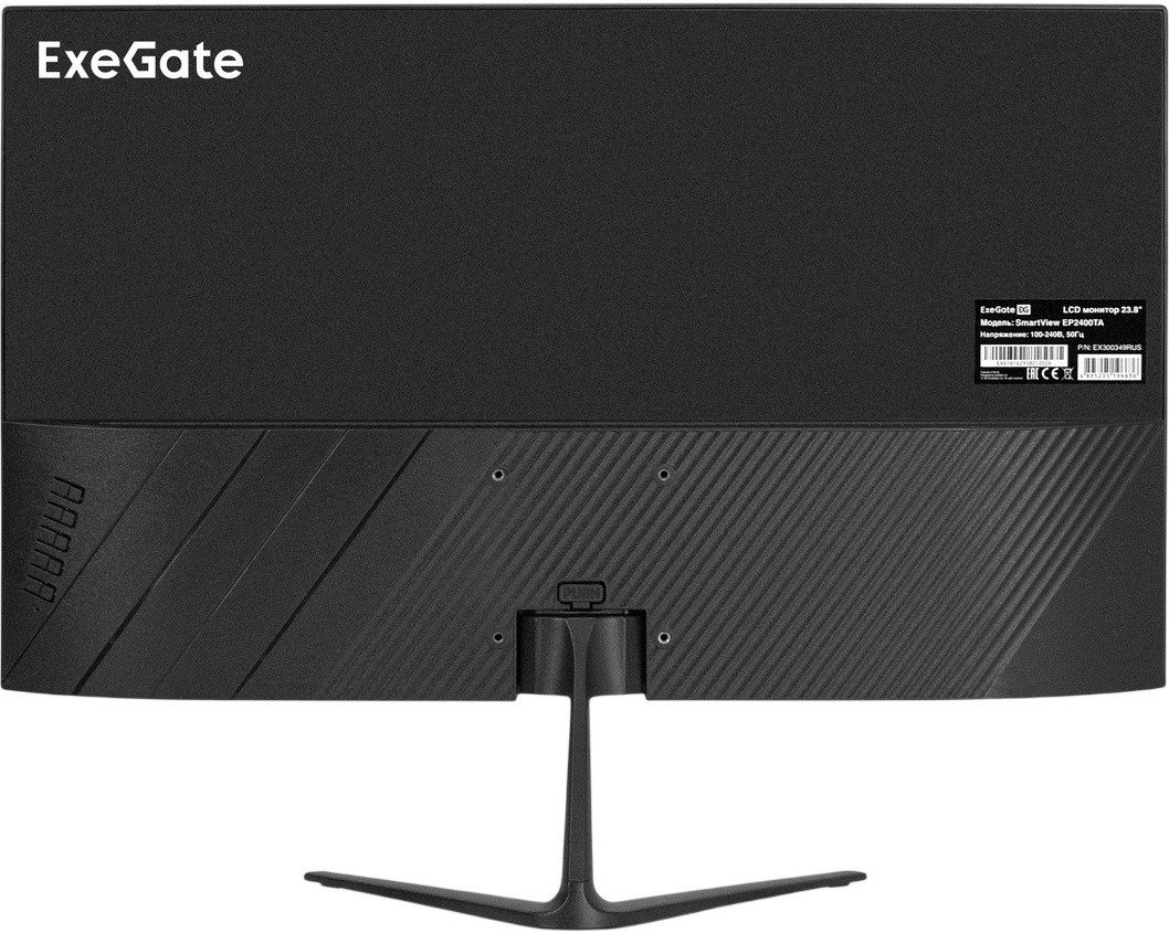 Монитор ExeGate SmartView EP2400TA EX300349RUS