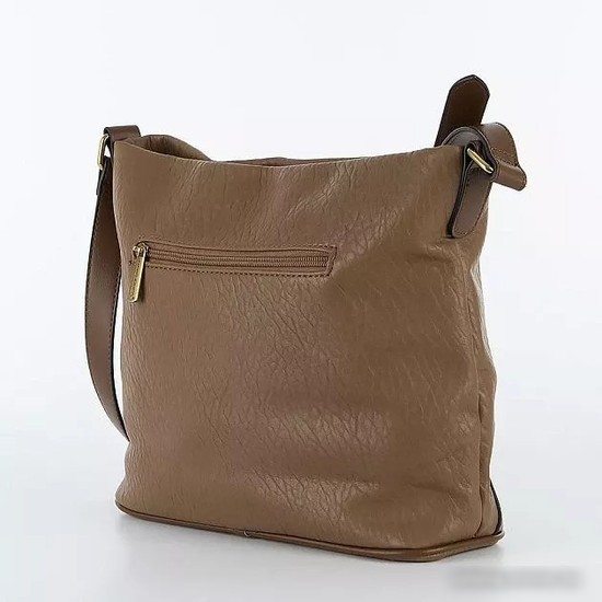 Женская сумка David Jones 823-7006-2-TAP (коричневый)