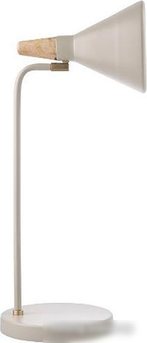 Настольная лампа Bergenson Bjorn Thor BB0000418 (бежевый)
