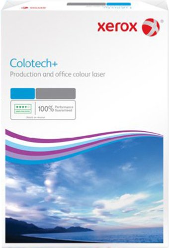 Фотобумага Xerox Colotech+ A4 300 г/м2 125 л 003R97552