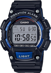 Наручные часы Casio W-736H-2A