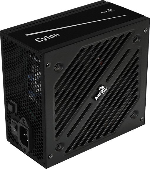 Блок питания AeroCool Cylon 600W