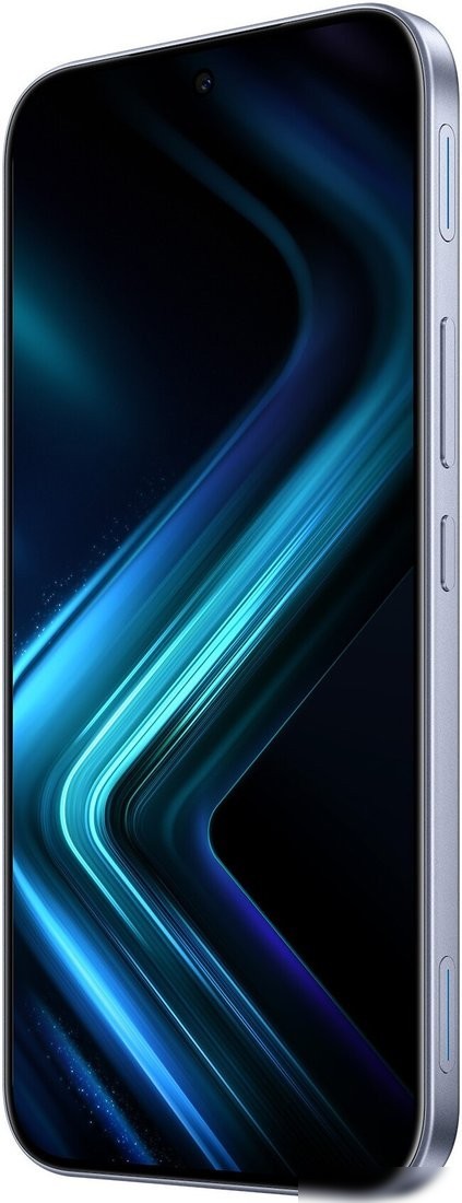 Телефон Infinix GT 50 Pro X6891 12GB/256GB (серебристый)